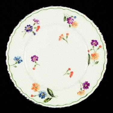The Primula Salad Plate