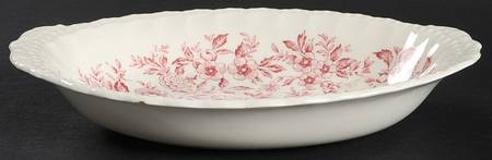 Printemps Pink Relish by Grindley