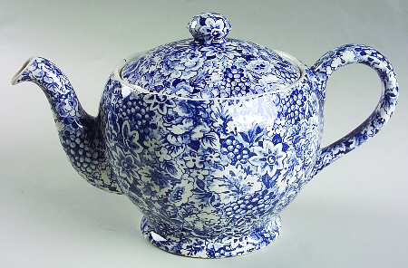 Promesse Teapot & Lid