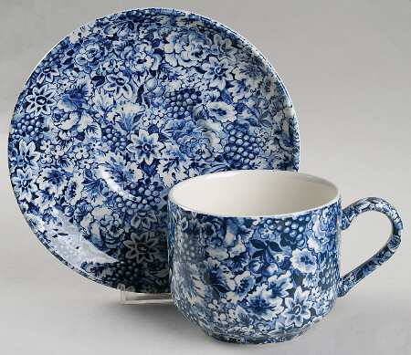 Promesse Breakfast Cup & Saucer Set