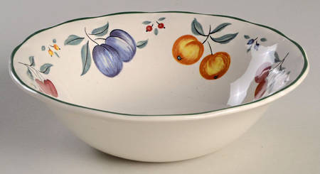 Provence Coupe Cereal Bowl