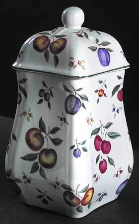 Provence Medium Canister & Lid