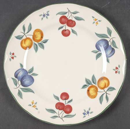 Provence Salad Plate