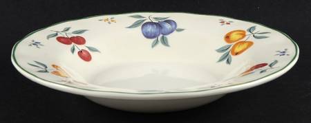 Provence Large Rim Soup Bowl