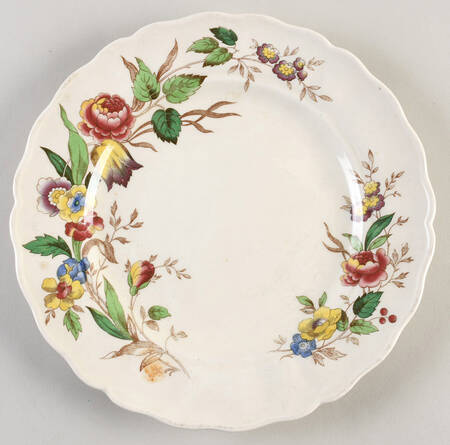 Rosalind Luncheon Plate