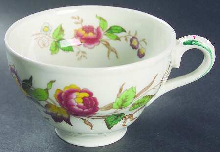 Rosalind Flat Cup