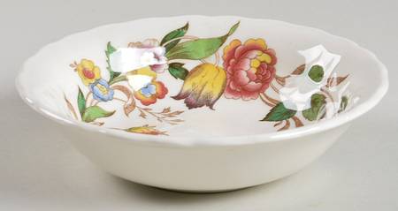 Rosalind Fruit/Dessert (Sauce) Bowl