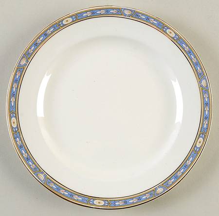 Ross Salad Plate