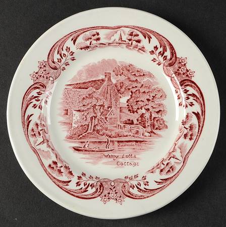 Scenes After Constable Pink (Smooth, Coupe)