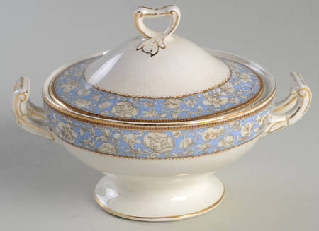 Sefton Sugar Bowl & Lid