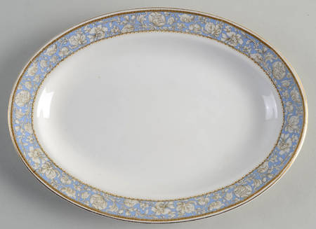 Sefton 10" Oval Serving Platter