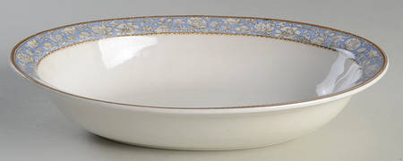 Sefton 10" Oval Vegetable Bowl