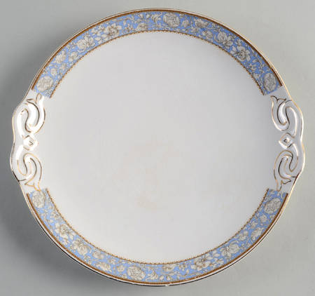 Sefton Handled Cake Plate