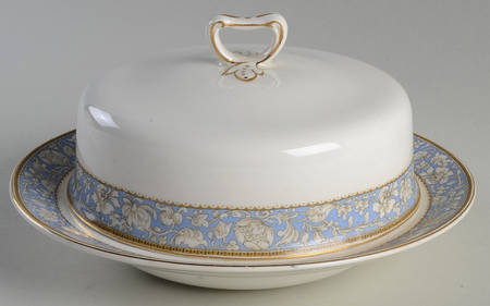 Sefton Round Covered Butter