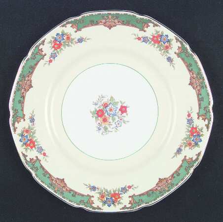The Selkirk Dinner Plate