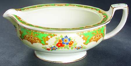 The Selkirk Gravy Boat