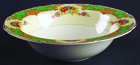 The Selkirk Rim Cereal Bowl