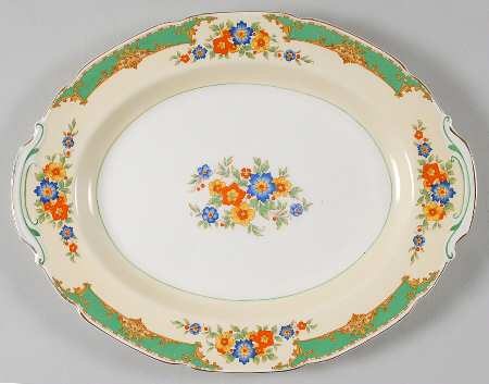 The Selkirk 14" Oval Serving Platter