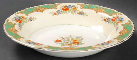 The Selkirk Rim Soup Bowl