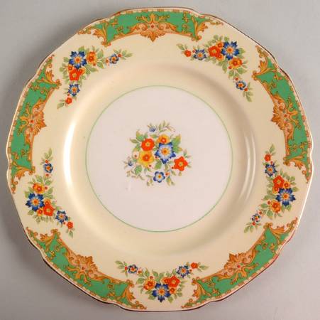 The Selkirk Salad Plate