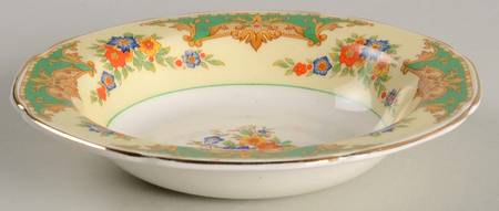 The Selkirk Rim Fruit/Dessert (Sauce) Bowl
