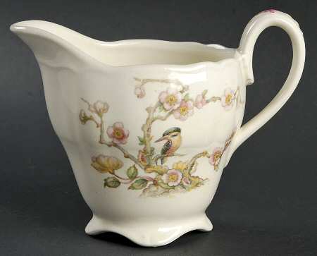 Shantung Creamer
