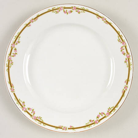 Sharon Luncheon Plate