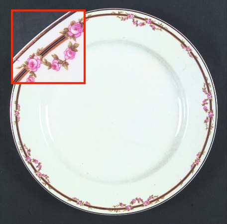 Sharon Dinner Plate