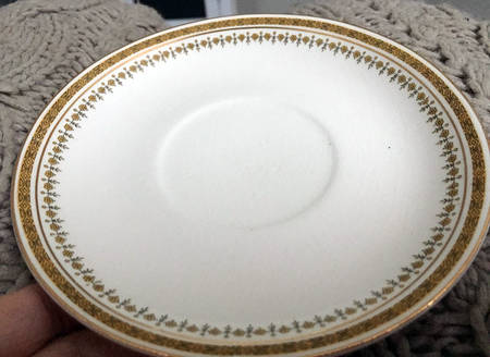 Shrewsbury Saucer