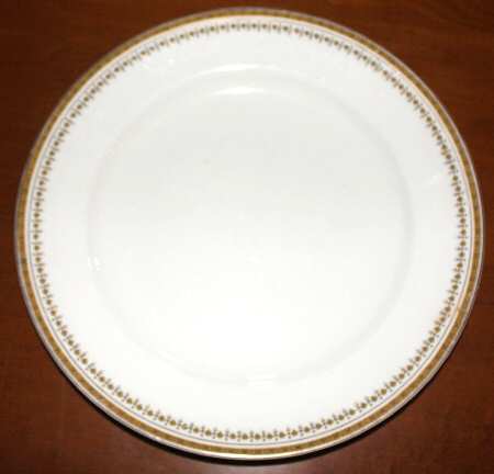 Shrewsbury Dinner Plate