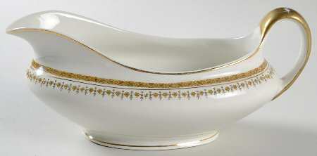 Shrewsbury Gravy Boat