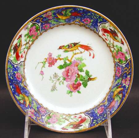 Stancliffe Bread & Butter Plate