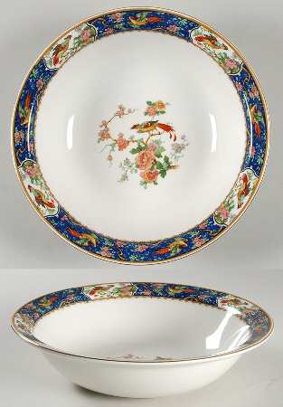 Stancliffe 9" Round Vegetable Bowl