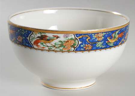 Stancliffe Cranberry Bowl