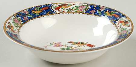 Stancliffe Coupe Cereal Bowl