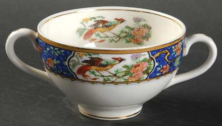 Stancliffe Flat Bouillon Cup