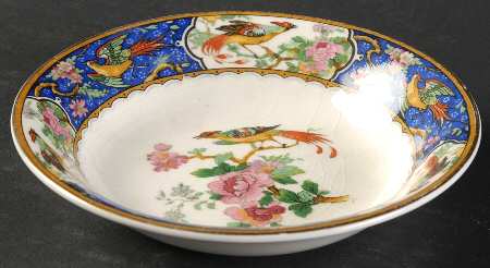 Stancliffe Fruit/Dessert (Sauce) Bowl