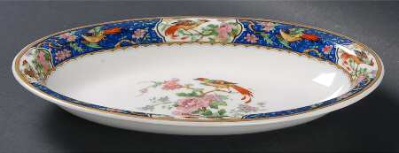 Stancliffe Relish/Gravy Underplate