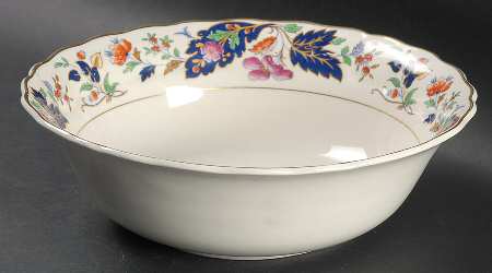 Strathcona 8" Round Vegetable Bowl by Grindley