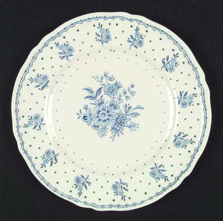 Tewkesbury Salad Plate