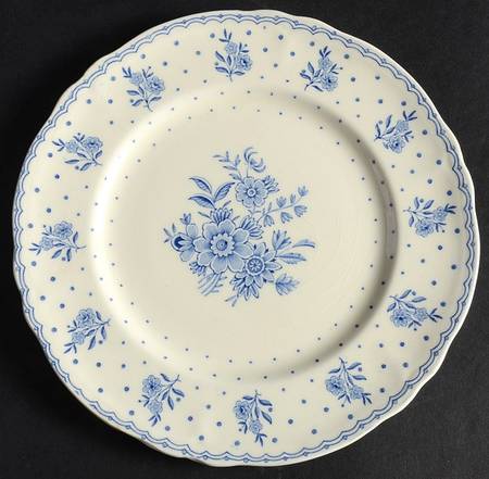 Tewkesbury Dessert/Pie Plate