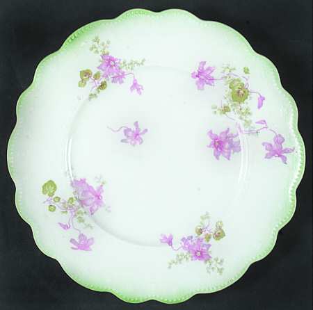 Tivoli Salad Plate