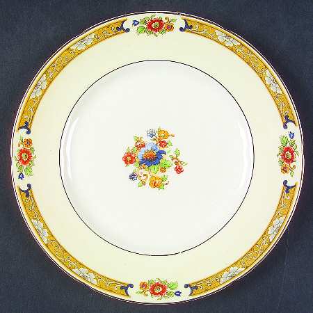 Venetia Dessert/Pie Plate