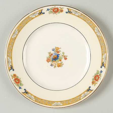 Venetia Bread & Butter Plate