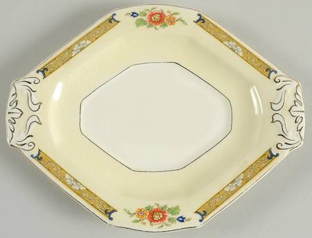 Venetia Underplate for Gravy Boat