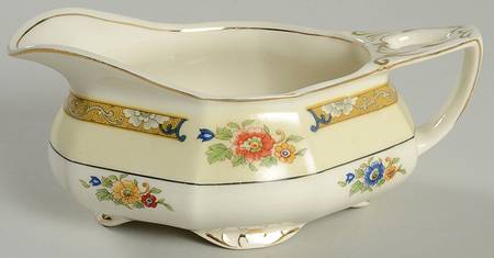 Venetia Gravy Boat