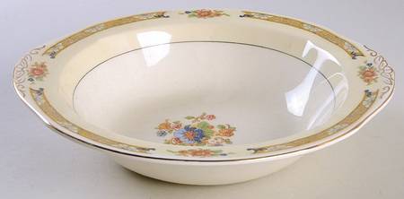 Venetia 8" Round Vegetable Bowl
