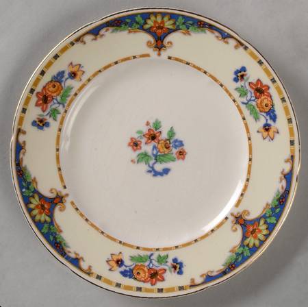 Virginia Bread & Butter Plate