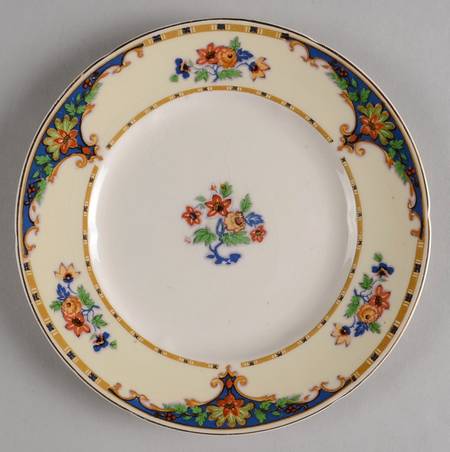 Virginia Dessert/Pie Plate