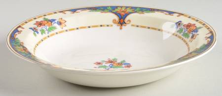 Virginia Rim Soup Bowl